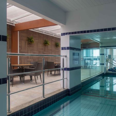 Hotel Vieiras Balneario Camboriu Ngoại thất bức ảnh
