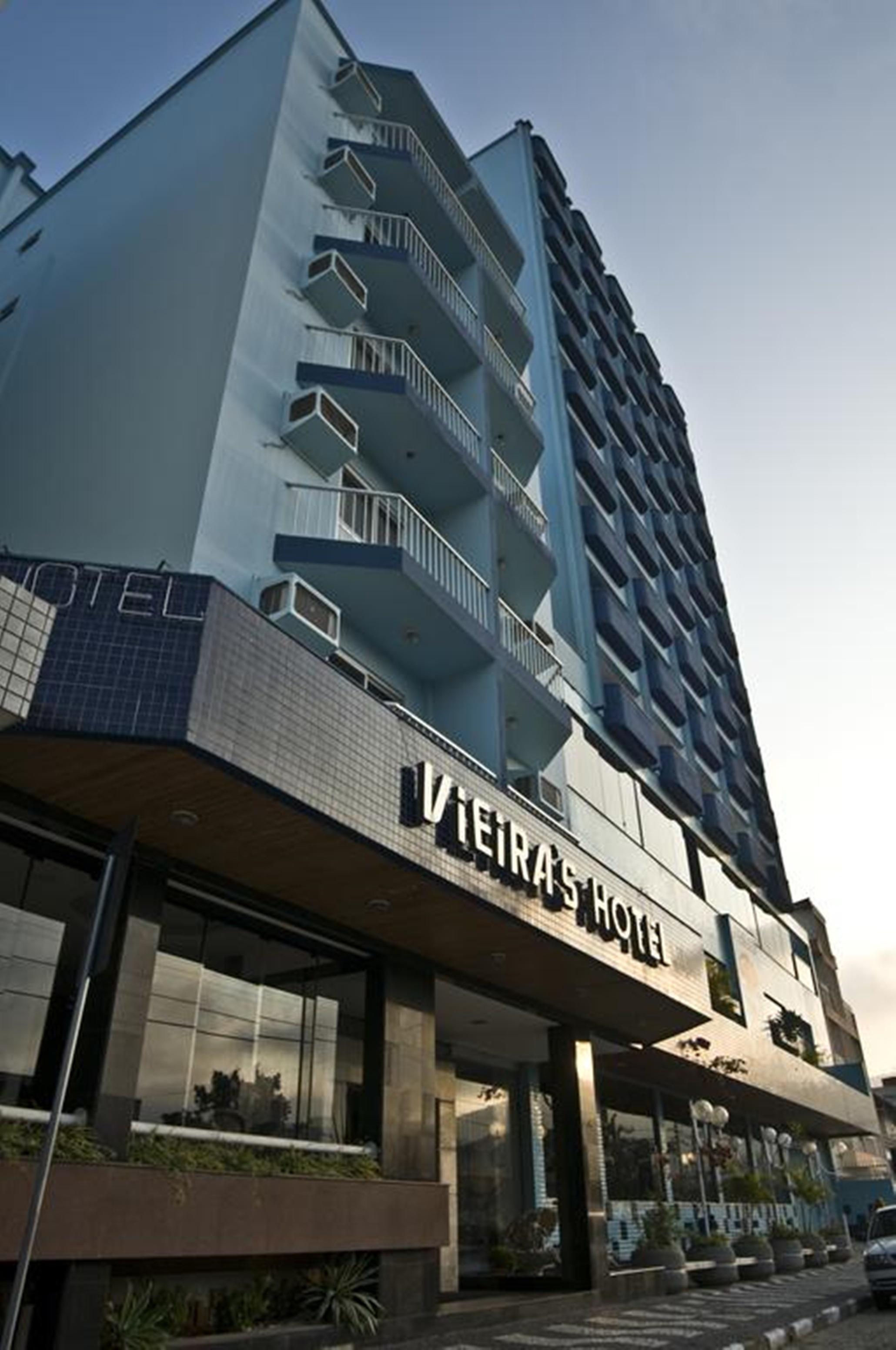 Hotel Vieiras Balneario Camboriu Ngoại thất bức ảnh