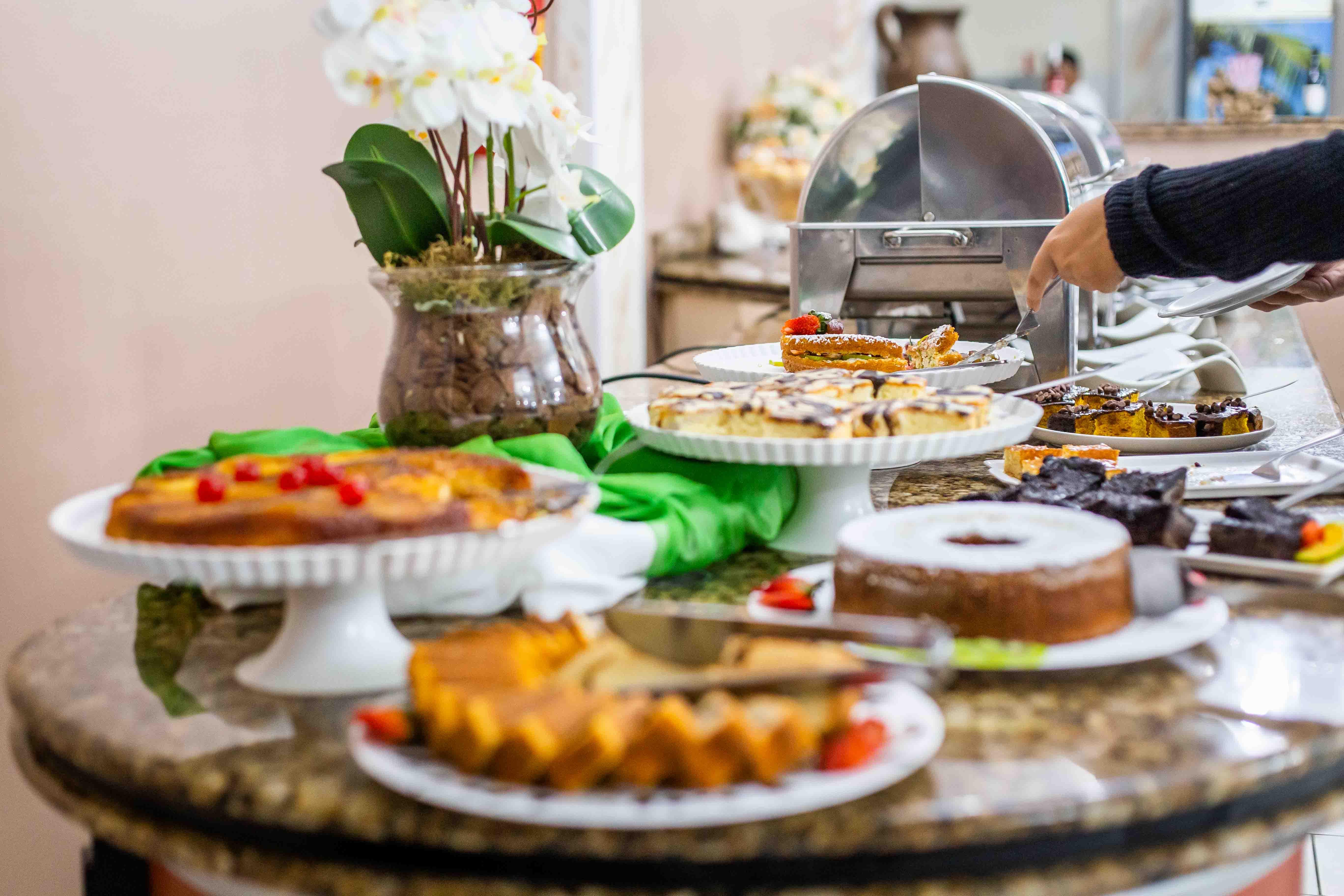 Hotel Vieiras Balneario Camboriu Ngoại thất bức ảnh