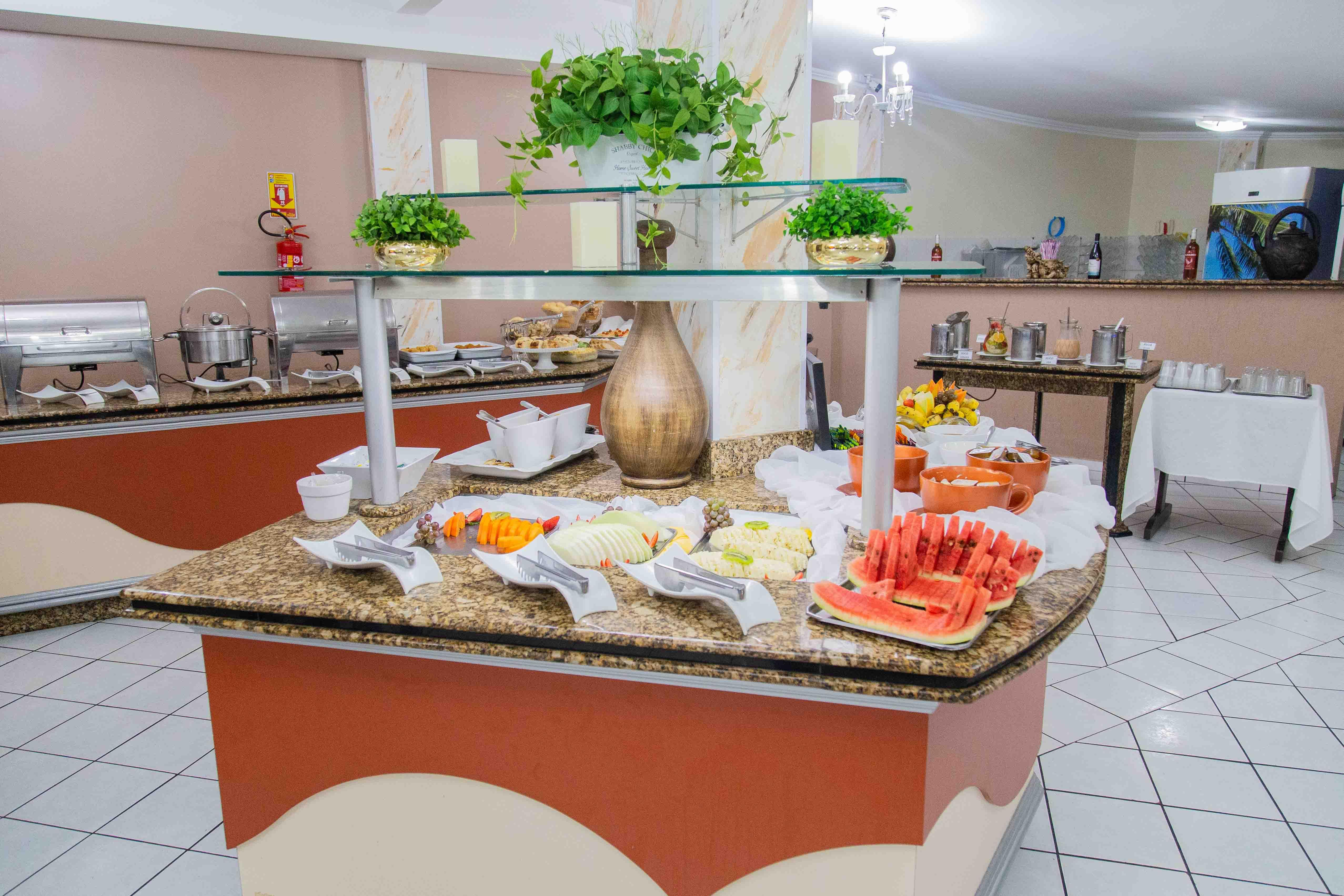 Hotel Vieiras Balneario Camboriu Ngoại thất bức ảnh