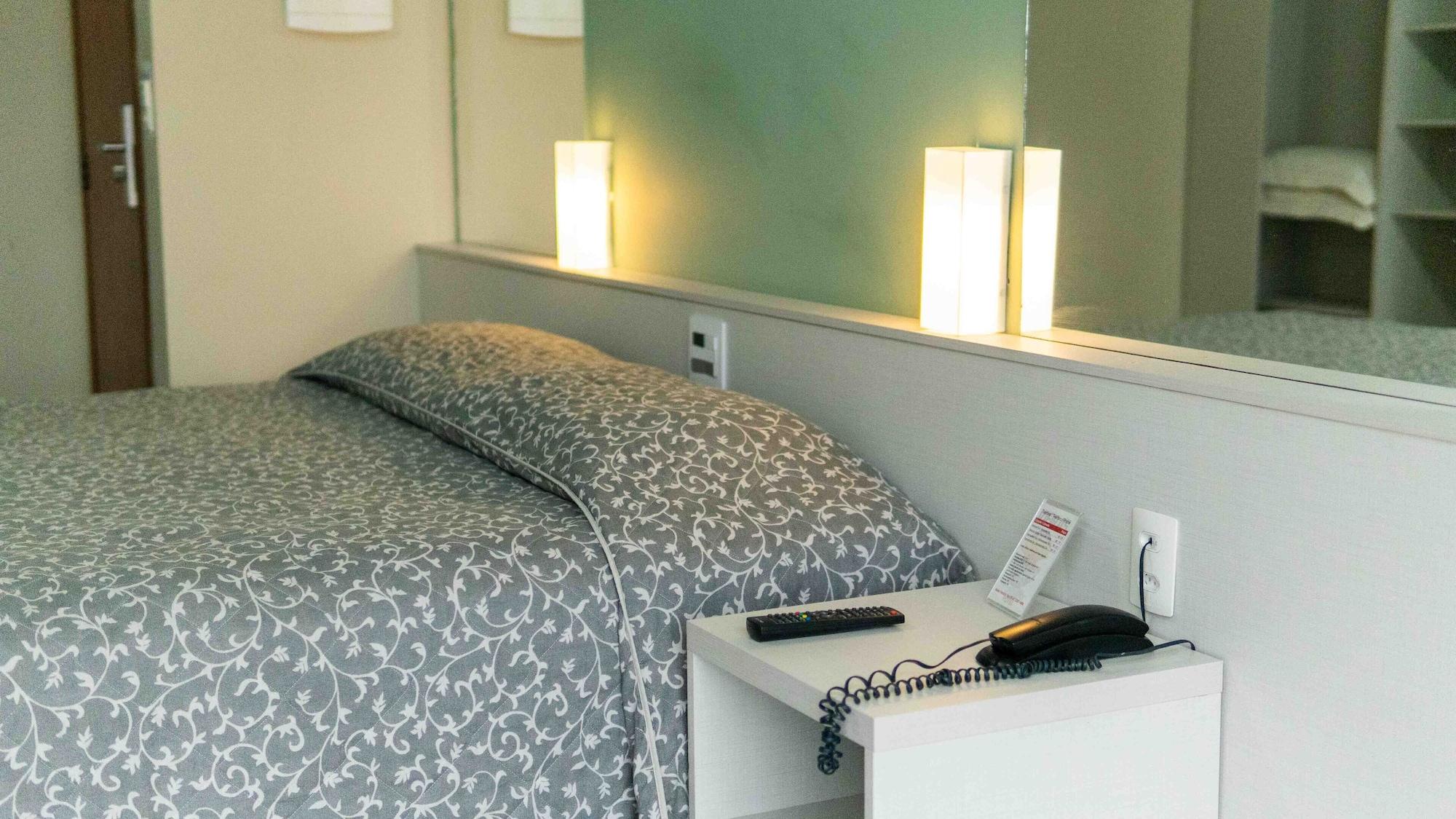 Hotel Vieiras Balneario Camboriu Ngoại thất bức ảnh