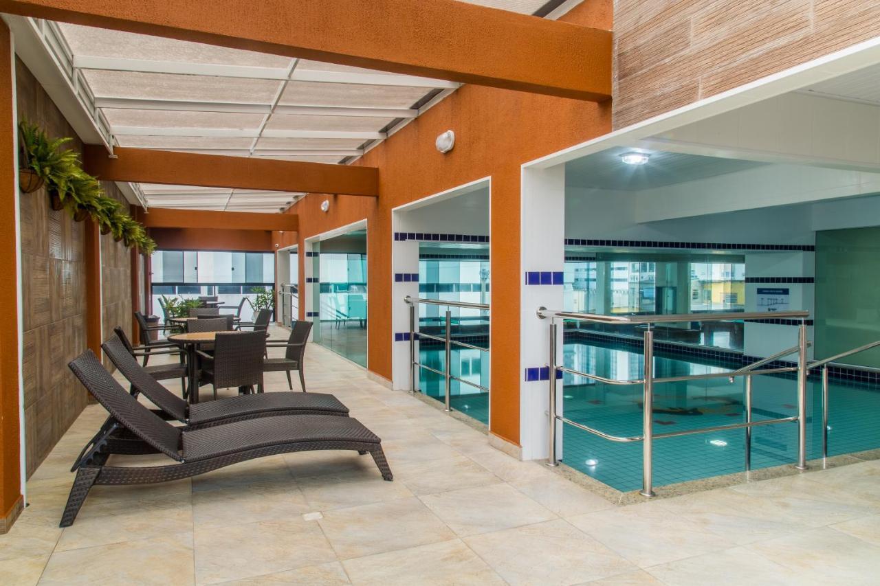 Hotel Vieiras Balneario Camboriu Ngoại thất bức ảnh