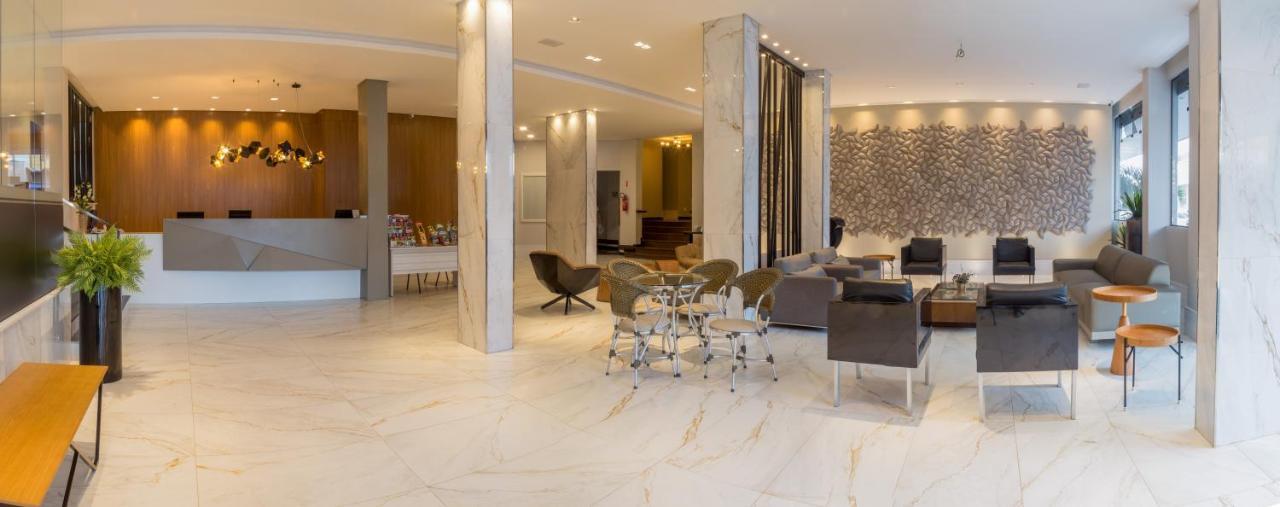 Hotel Vieiras Balneario Camboriu Ngoại thất bức ảnh