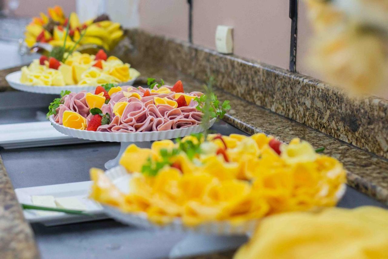 Hotel Vieiras Balneario Camboriu Ngoại thất bức ảnh