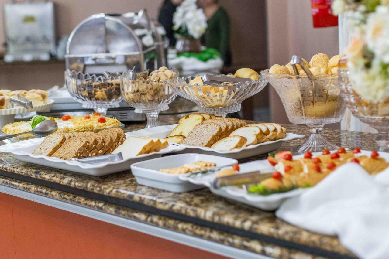 Hotel Vieiras Balneario Camboriu Ngoại thất bức ảnh