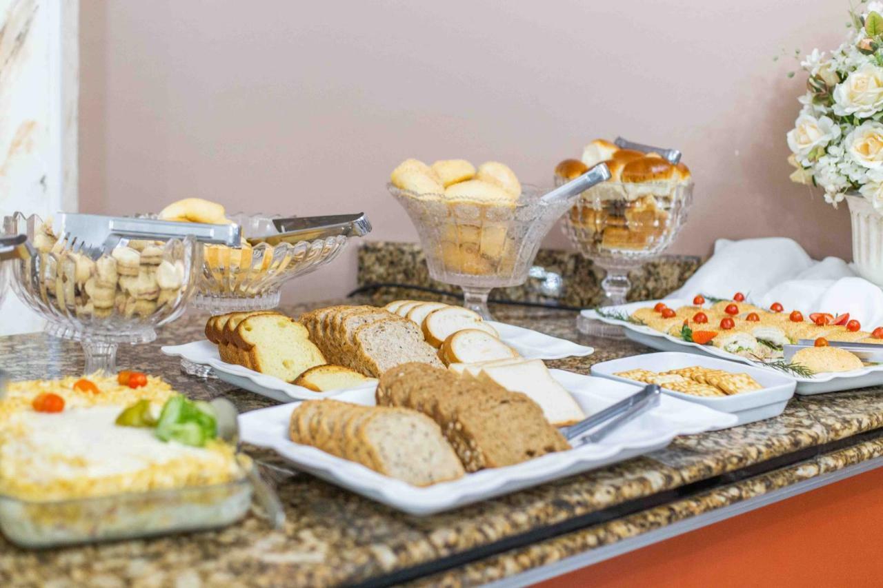Hotel Vieiras Balneario Camboriu Ngoại thất bức ảnh