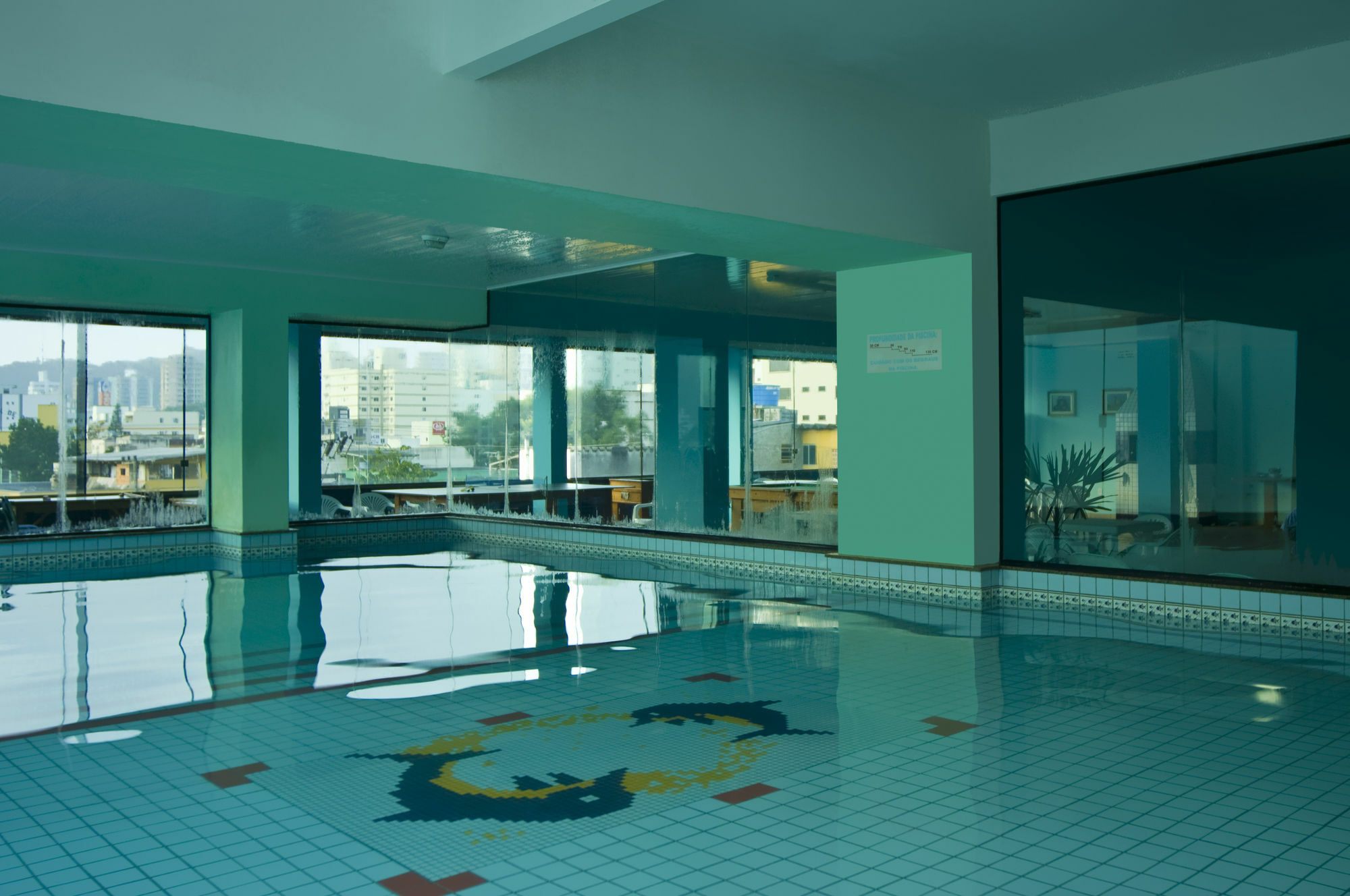 Hotel Vieiras Balneario Camboriu Ngoại thất bức ảnh