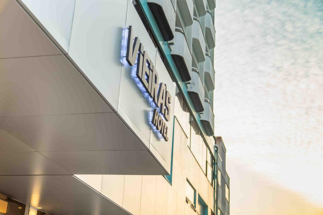 Hotel Vieiras Balneario Camboriu Ngoại thất bức ảnh