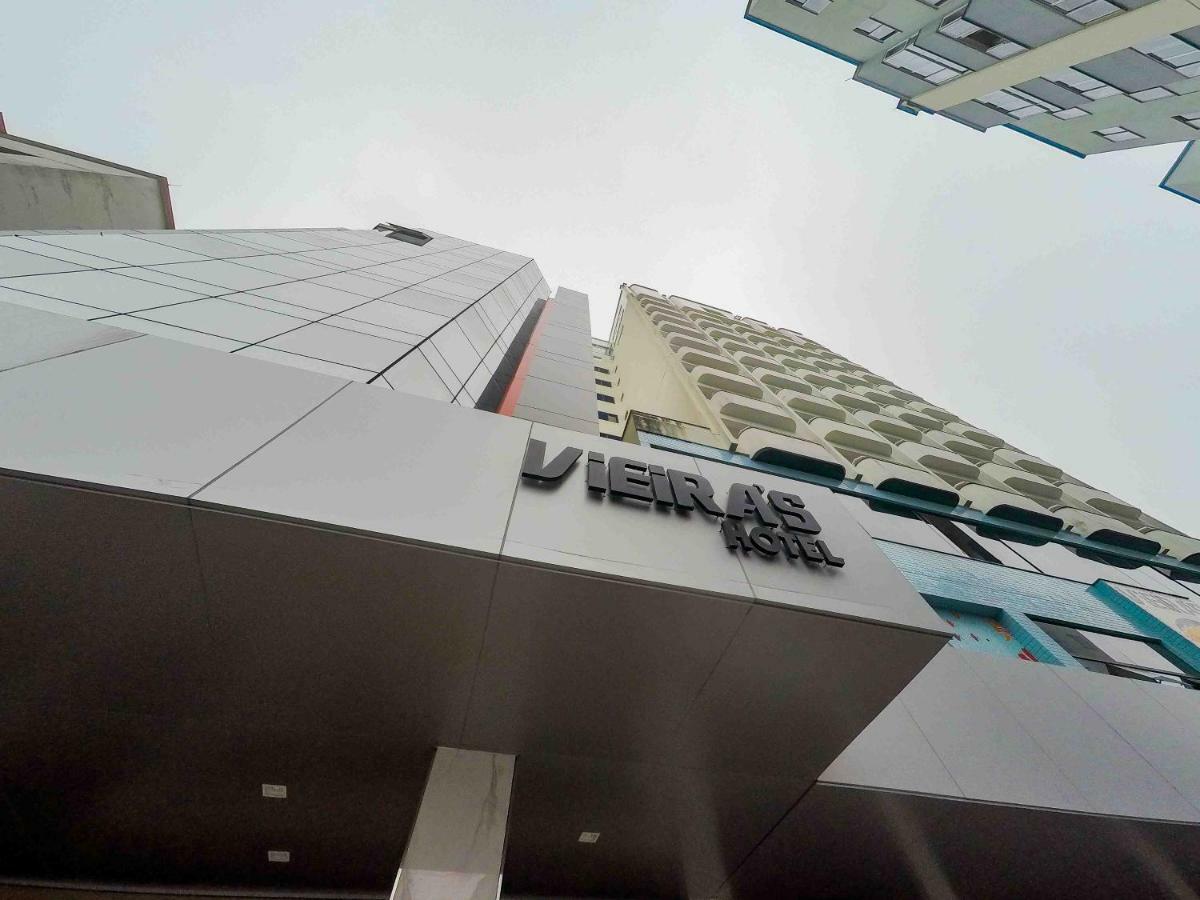 Hotel Vieiras Balneario Camboriu Ngoại thất bức ảnh