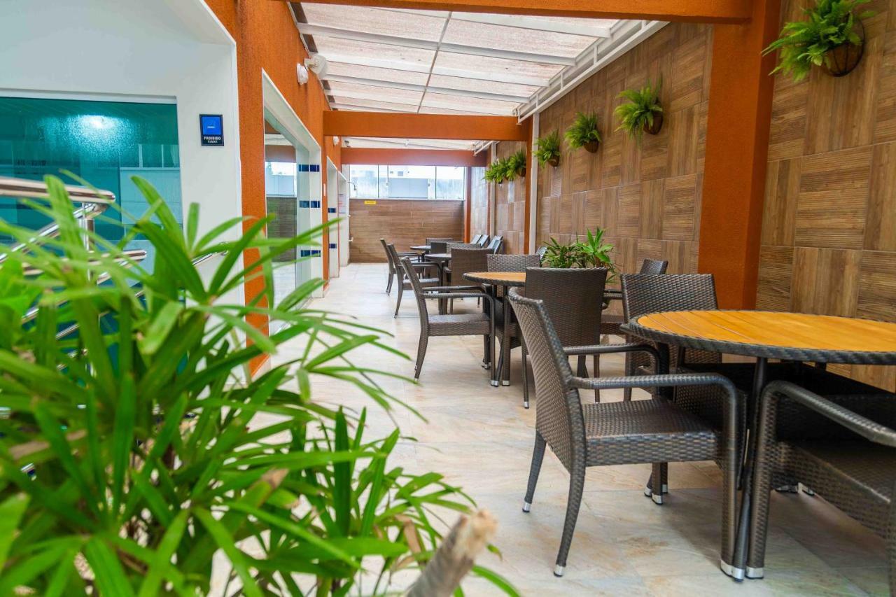 Hotel Vieiras Balneario Camboriu Ngoại thất bức ảnh