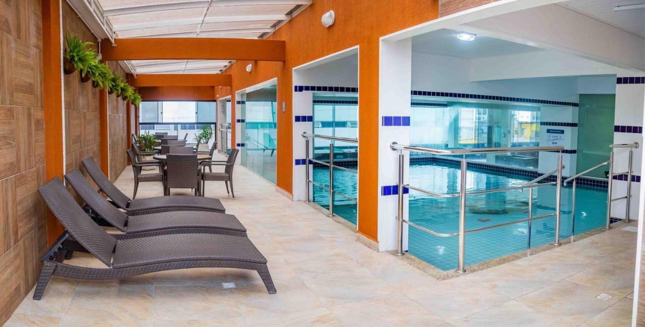 Hotel Vieiras Balneario Camboriu Ngoại thất bức ảnh